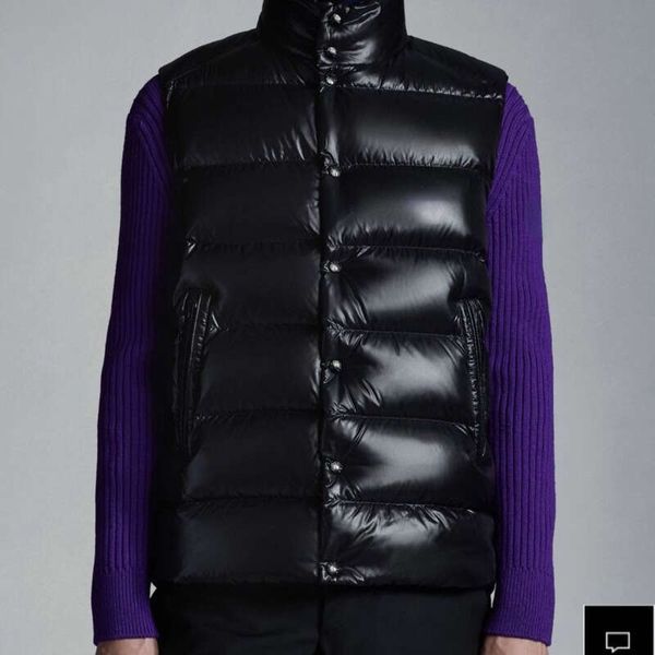 winter mens vest designer jacket nylon waterproof sports down jackets stand collar zipper cardigan coat men women vests, Black;white
winter mens vest designer jacket nylon waterproof sports down jackets stand collar zipper cardigan coat men women vests, Black;white