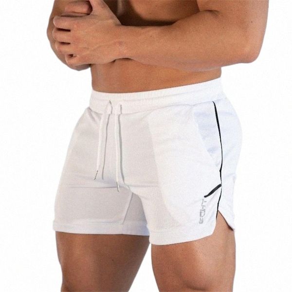 running shorts men's sports jogging fitness quick drying gym pocket short n5r8#, White;black
running shorts men's sports jogging fitness quick drying gym pocket short n5r8#, White;black