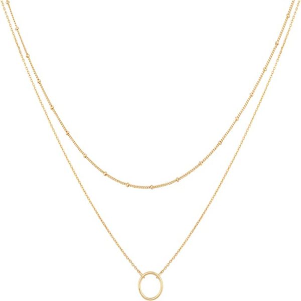 fashion layered heart necklace pendant handmade trendy 18k plated gold choker arrow bar collarbone chain layering necklace for women dainty, Silver
fashion layered heart necklace pendant handmade trendy 18k plated gold choker arrow bar collarbone chain layering necklace for women dainty, Silver