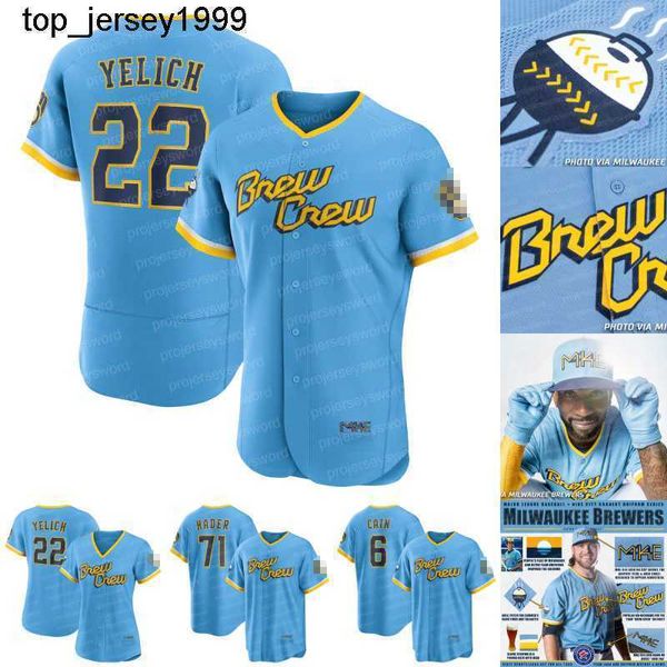 milwaukee christian yelich brewers 2022 city connect jersey corbin burnes rowdy tellez willy adames keston hiura lorenzo cain mccutchen luis, Blue;black
milwaukee christian yelich brewers 2022 city connect jersey corbin burnes rowdy tellez willy adames keston hiura lorenzo cain mccutchen luis, Blue;black