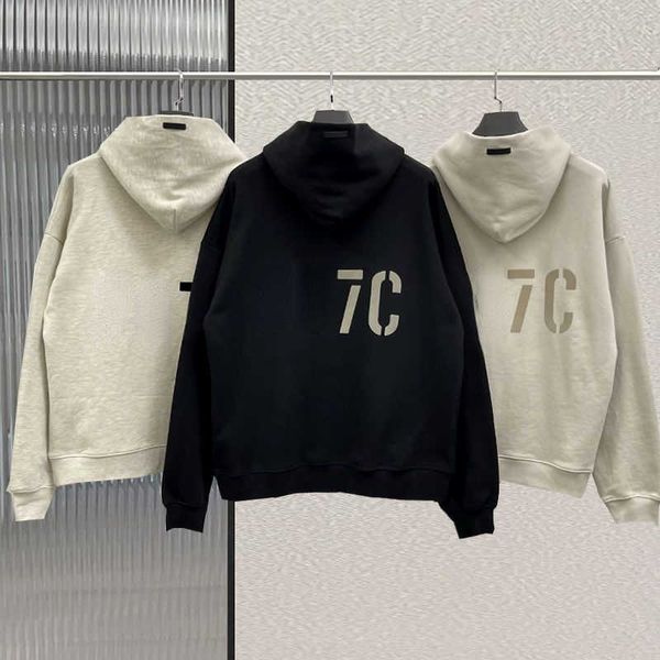 ess sweater designer men's hoodie fall casual hooded sweat shirt pullover long sleeve women's pocket coat, Black
ess sweater designer men's hoodie fall casual hooded sweat shirt pullover long sleeve women's pocket coat, Black