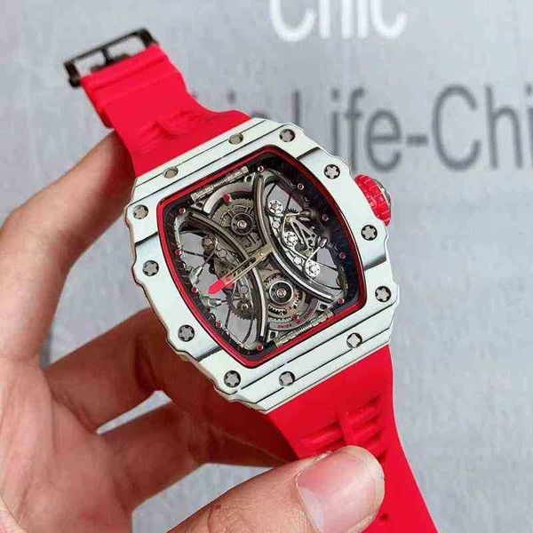 multi-function superclone watches wristwatch designer luxury mens mechanics watches richa milles wristwatch business leisure rm53-01 automat, Slivery;golden
multi-function superclone watches wristwatch designer luxury mens mechanics watches richa milles wristwatch business leisure rm53-01 automat, Slivery;golden
