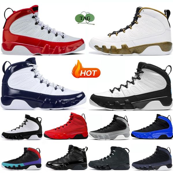 9 9s mens basketball shoes particle grey bred racer blue gym red anthracite chile red change the world men sports trainers sneakers
9 9s mens basketball shoes particle grey bred racer blue gym red anthracite chile red change the world men sports trainers sneakers
