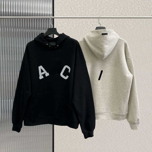 ess men's sweater designer hoodie sweat shirt letter print crew neck loose relaxed long sleeve coat women's pullover jacket, Black
ess men's sweater designer hoodie sweat shirt letter print crew neck loose relaxed long sleeve coat women's pullover jacket, Black