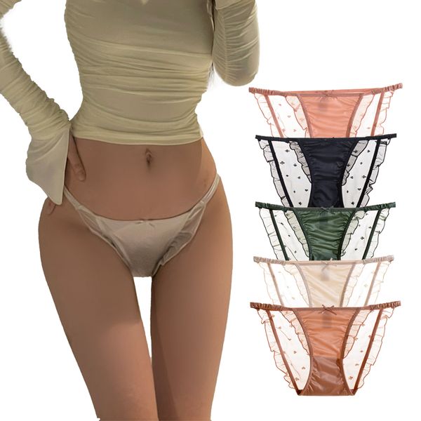 women panties underwear ladies girl's briefs femal lingeries 5pcs/pack accept mix color, Black;pink
women panties underwear ladies girl's briefs femal lingeries 5pcs/pack accept mix color, Black;pink