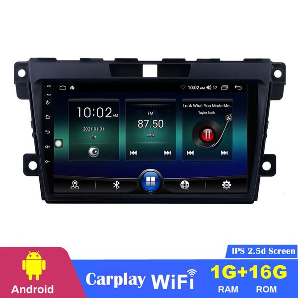 9 inch multimedia player android 10 car dvd stereo with gps navigation for mazda cx-7 2007-2014
9 inch multimedia player android 10 car dvd stereo with gps navigation for mazda cx-7 2007-2014