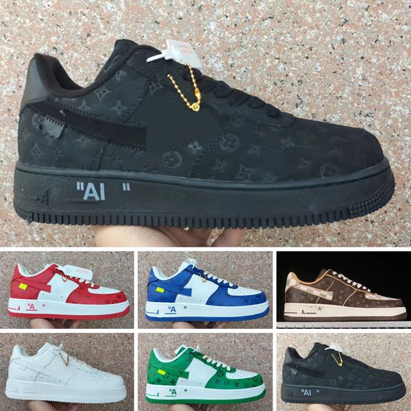 running shoes sneakers 1 trainers men casual forces sail university gold royal cactus jack sports low skateboard one white women ow mans off, White;red
running shoes sneakers 1 trainers men casual forces sail university gold royal cactus jack sports low skateboard one white women ow mans off, White;red