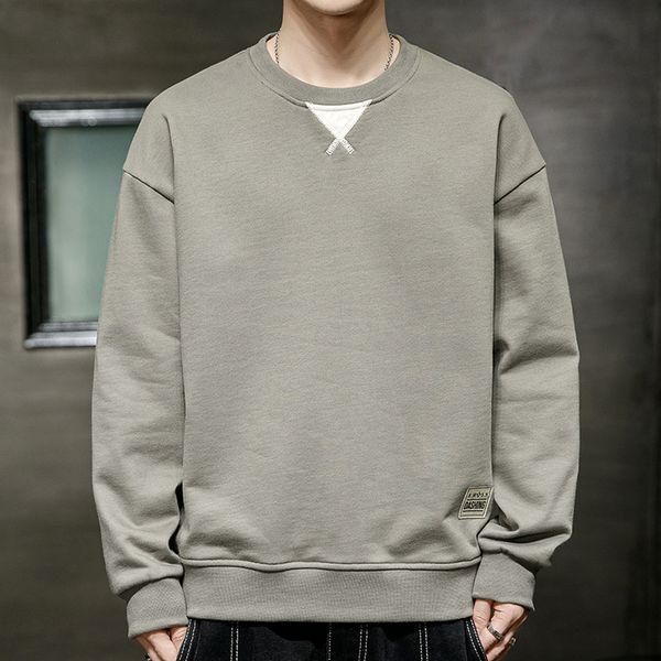 sweatshirts for men hip hop korean fashion streetwear long sleeve o-neck sweatshirt no hood plus size 8xl, Black
sweatshirts for men hip hop korean fashion streetwear long sleeve o-neck sweatshirt no hood plus size 8xl, Black