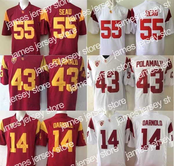 football jerseys ncaa usc trojans darnold college football jersey #14 seau #55 polamalu #43 stitched factory outlet, Black;red
football jerseys ncaa usc trojans darnold college football jersey #14 seau #55 polamalu #43 stitched factory outlet, Black;red