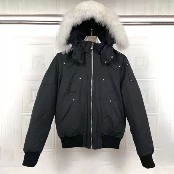 new fashion 22ss casual mens moose down jacket outwear outdoor doudoune man winter coat outwear jackets parkas knuck, Black
new fashion 22ss casual mens moose down jacket outwear outdoor doudoune man winter coat outwear jackets parkas knuck, Black