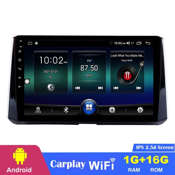 car dvd gps navigator player 10.1 inch android radio for toyota corolla-2019 audio video with wifi bluetooth music usb mirror link rearview
car dvd gps navigator player 10.1 inch android radio for toyota corolla-2019 audio video with wifi bluetooth music usb mirror link rearview
