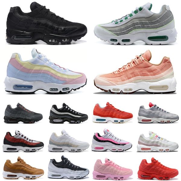 95 running shoes men women 95s cool grey triple black white neon midnight navy glass blue mens trainers outdoor sneakers
95 running shoes men women 95s cool grey triple black white neon midnight navy glass blue mens trainers outdoor sneakers