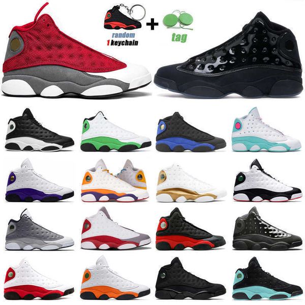 r red flint jumpman 13s basketball shoes for men women 13 hyper royal court purple aurora green olive mens trainers spor designer shoes, Black
r red flint jumpman 13s basketball shoes for men women 13 hyper royal court purple aurora green olive mens trainers spor designer shoes, Black