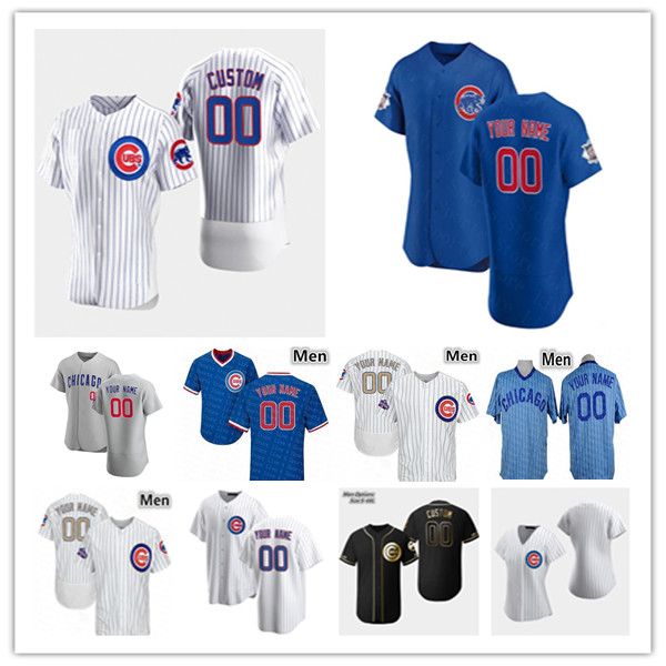 college wear 2020 chicago jersey javier baez anthony rizzo ernie banks ryne sandberg willson contreras jon lester jose quintana jason heywar, Black
college wear 2020 chicago jersey javier baez anthony rizzo ernie banks ryne sandberg willson contreras jon lester jose quintana jason heywar, Black