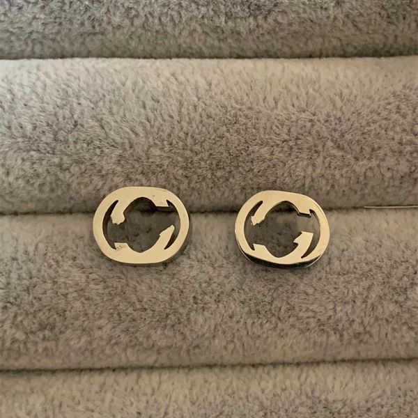 2021 arrival whole letter stud earring 316l stainless steel 3 colors 18k gold rose silver women's men earrings256e, Golden;silver
2021 arrival whole letter stud earring 316l stainless steel 3 colors 18k gold rose silver women's men earrings256e, Golden;silver