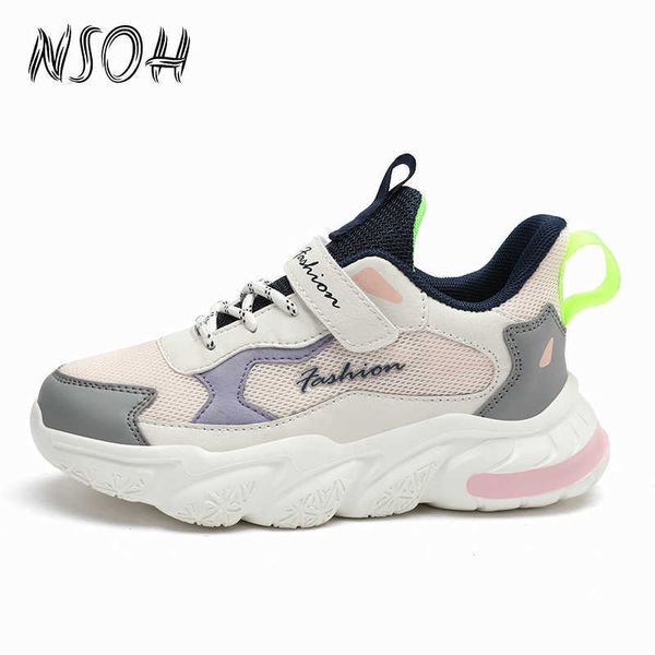 sneakers nsoh kids sneakers soft comfortable boys girls shoes cushioning wear-resistant sole children shoes kids school sneakers t220930, Black;red
sneakers nsoh kids sneakers soft comfortable boys girls shoes cushioning wear-resistant sole children shoes kids school sneakers t220930, Black;red