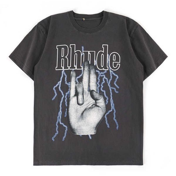 men's t-shirts 2021 rhude t shirt men washed do old streetwear t-shirts summer style high-quality rhude tees, White;black
men's t-shirts 2021 rhude t shirt men washed do old streetwear t-shirts summer style high-quality rhude tees, White;black