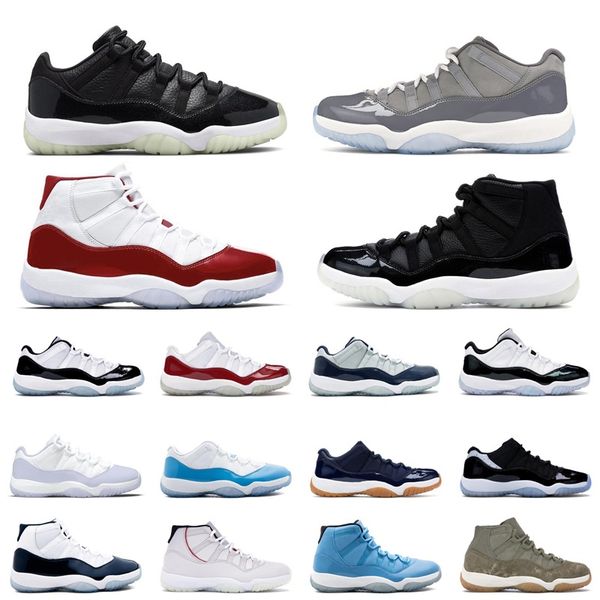 jumpman 11retro men basketball shoes 11s sneakers concord bred cool grey university blue black cat white mens womens outdoor sports trainers
jumpman 11retro men basketball shoes 11s sneakers concord bred cool grey university blue black cat white mens womens outdoor sports trainers