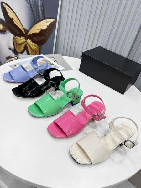 women mules sandal calfskin indoor sandals slippers beach shoes light pink slide coarser heels designer summer luxury fashion girl, Black
women mules sandal calfskin indoor sandals slippers beach shoes light pink slide coarser heels designer summer luxury fashion girl, Black