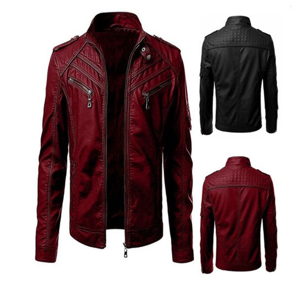 faux leather designer jacket men zipper trim short hip hop casual skeleton sport motorcycle coat women hand lettered embroidered tiger fitne, Black
faux leather designer jacket men zipper trim short hip hop casual skeleton sport motorcycle coat women hand lettered embroidered tiger fitne, Black