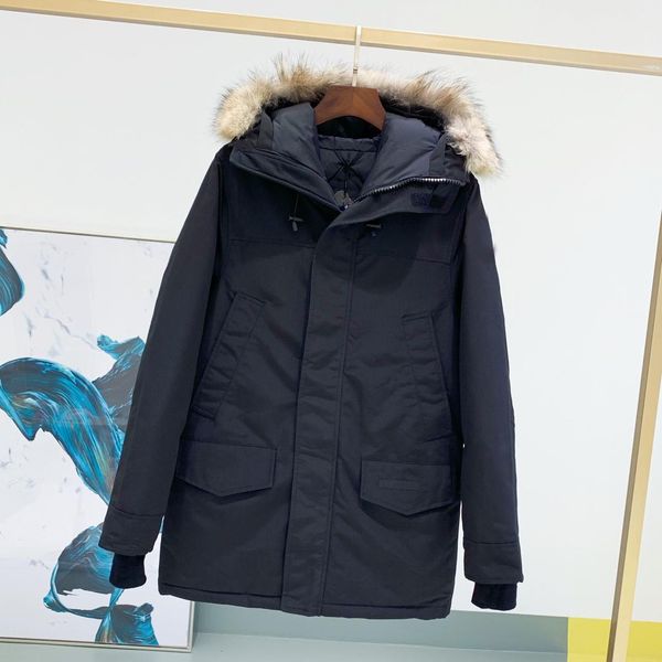 men's down parkas fashion winter goose jacket quality mens canadian parka coats fusion bonnet coat warm goode womens beige blue 05p8, Black
men's down parkas fashion winter goose jacket quality mens canadian parka coats fusion bonnet coat warm goode womens beige blue 05p8, Black