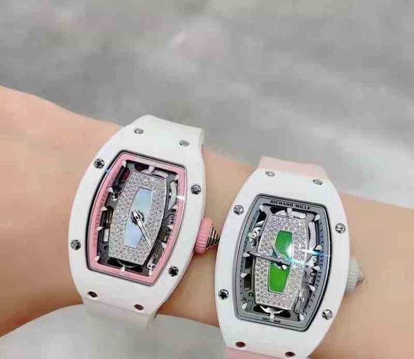 watch designer luxury wristwatch richa milles business leisure rm0701 fully automatic mechanical blue ceramic tape women's es1azl, Slivery;golden
watch designer luxury wristwatch richa milles business leisure rm0701 fully automatic mechanical blue ceramic tape women's es1azl, Slivery;golden
