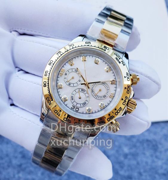 men's watches 40mm precision durable automatic mobile stainless steel watch waterproof mechanical watch, Slivery;brown
men's watches 40mm precision durable automatic mobile stainless steel watch waterproof mechanical watch, Slivery;brown