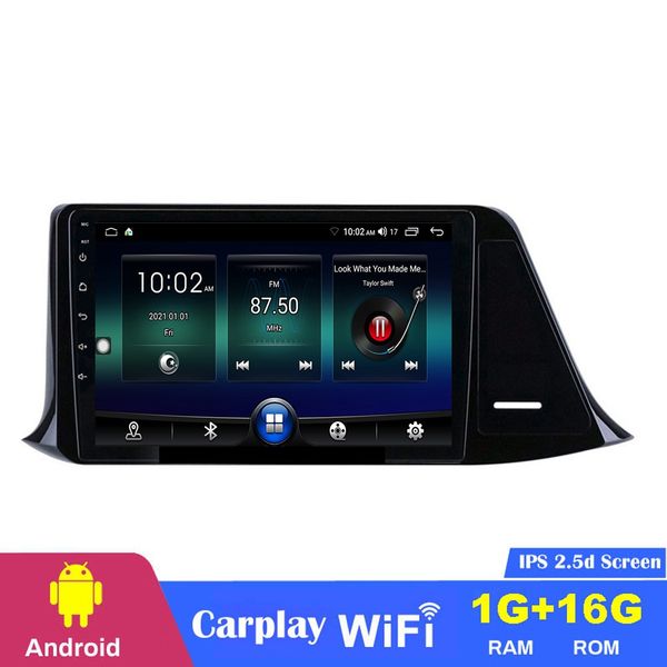 auto stereo car dvd radio player for toyota c-hr lhd 2016-2018 with 3g mirror link 9 inch android 10
auto stereo car dvd radio player for toyota c-hr lhd 2016-2018 with 3g mirror link 9 inch android 10