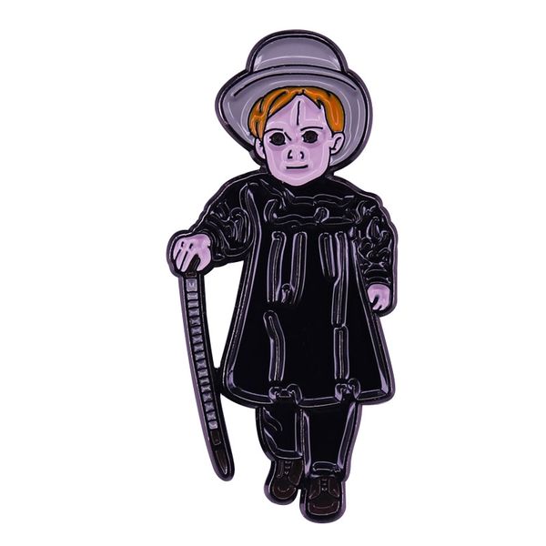 kid gage creed enamel pin pet semetary brooch stephen king 1989 scary movie badge gift, Blue
kid gage creed enamel pin pet semetary brooch stephen king 1989 scary movie badge gift, Blue