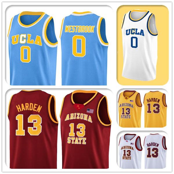 college wear 7-20 ncaa james 13 harden jersey russell 0 westbrook jerseys hakeem 34 olajuwon basketball duke college blue devils 1 zion jers, Black;red
college wear 7-20 ncaa james 13 harden jersey russell 0 westbrook jerseys hakeem 34 olajuwon basketball duke college blue devils 1 zion jers, Black;red