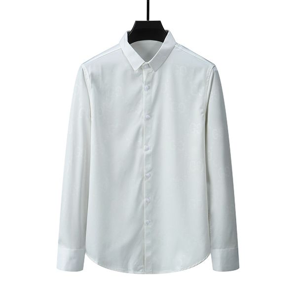 2022 shirts luxury designer dress men's fashion association black men's solid print casual long sleeve asian szie -3xl, White;black
2022 shirts luxury designer dress men's fashion association black men's solid print casual long sleeve asian szie -3xl, White;black