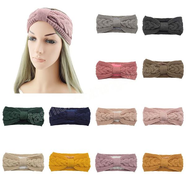 winter warmer ear knitted headband turban women crochet wool cross wide stretch solid hairband headwrap hair accessories, Slivery;white
winter warmer ear knitted headband turban women crochet wool cross wide stretch solid hairband headwrap hair accessories, Slivery;white