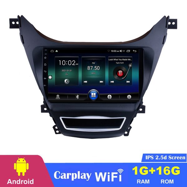 9 inch android car dvd player for hyundai elantra 2012-2014 gps multimedia support steer wheel control carplay
9 inch android car dvd player for hyundai elantra 2012-2014 gps multimedia support steer wheel control carplay