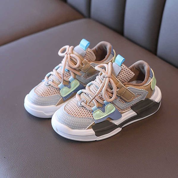 sneakers kids mesh patchwork shoes girl boy lace up sneakers 2022 spring new child walk runing fashion non-slip flat shoe size 26-36 t220930, Black;red
sneakers kids mesh patchwork shoes girl boy lace up sneakers 2022 spring new child walk runing fashion non-slip flat shoe size 26-36 t220930, Black;red