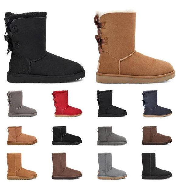 designer boots shoes women classic ankle short snow boot triple black chestnut brown navy grey pink womens luxury booties
designer boots shoes women classic ankle short snow boot triple black chestnut brown navy grey pink womens luxury booties