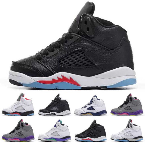 kids jumpman 5 5s basketball shoes bid kid clasisc sneakers toddler boys sports shoe little girls sneaker children sport chaussures size
kids jumpman 5 5s basketball shoes bid kid clasisc sneakers toddler boys sports shoe little girls sneaker children sport chaussures size