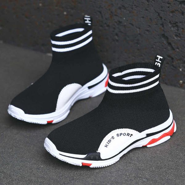 sneakers children shoes comfortable mesh kids sneakers light socks sneakers child sports high flying woven toddlers boys girls shoes t220930, Black;red
sneakers children shoes comfortable mesh kids sneakers light socks sneakers child sports high flying woven toddlers boys girls shoes t220930, Black;red