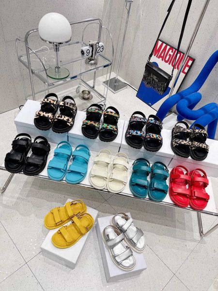 summer women sandal mustard yellow laminated calfskin velcro flat sandals luxury fashion designer women's slipper, Black
summer women sandal mustard yellow laminated calfskin velcro flat sandals luxury fashion designer women's slipper, Black