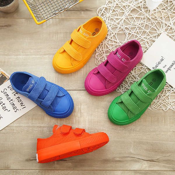 sneakers 2022 new autumn kids canvas shoes breathable boys girls fashion sneakers children candy color sport shoes chaussure enfant t220930, Black;red
sneakers 2022 new autumn kids canvas shoes breathable boys girls fashion sneakers children candy color sport shoes chaussure enfant t220930, Black;red