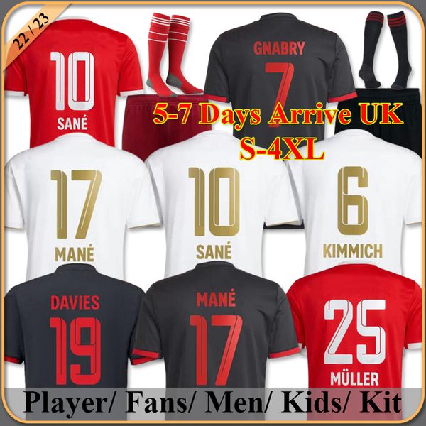 de ligt soccer jersey 22 23 mane sane hernandez bayern munich gnabry goretzka coman muller davies kimmich football shirt men kids kit 2022 2, Black;yellow
de ligt soccer jersey 22 23 mane sane hernandez bayern munich gnabry goretzka coman muller davies kimmich football shirt men kids kit 2022 2, Black;yellow