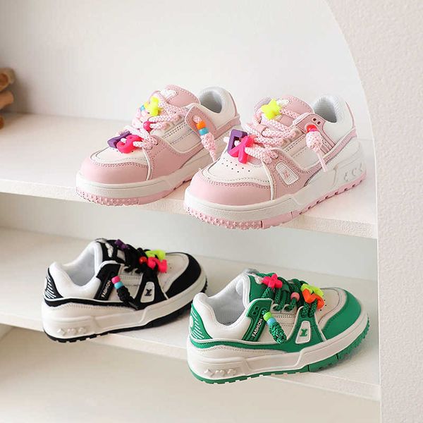 sneakers 2022 autumn new children's sneakers cute candy color girls casual shoes fashion toddlers boys girls non-slip white shoes t2209, Black;red
sneakers 2022 autumn new children's sneakers cute candy color girls casual shoes fashion toddlers boys girls non-slip white shoes t2209, Black;red