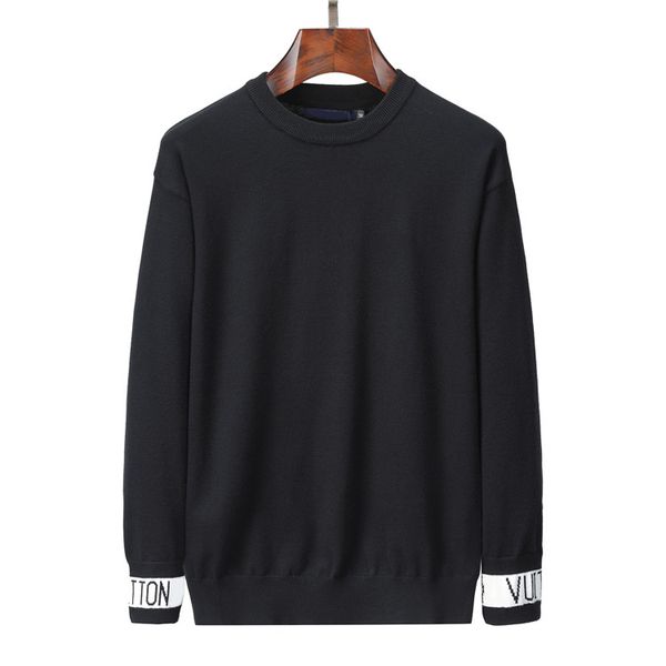 designer mens sweaters men women jumper wool hoodie pullover sweatshirts knits sweater 109, White;black
designer mens sweaters men women jumper wool hoodie pullover sweatshirts knits sweater 109, White;black