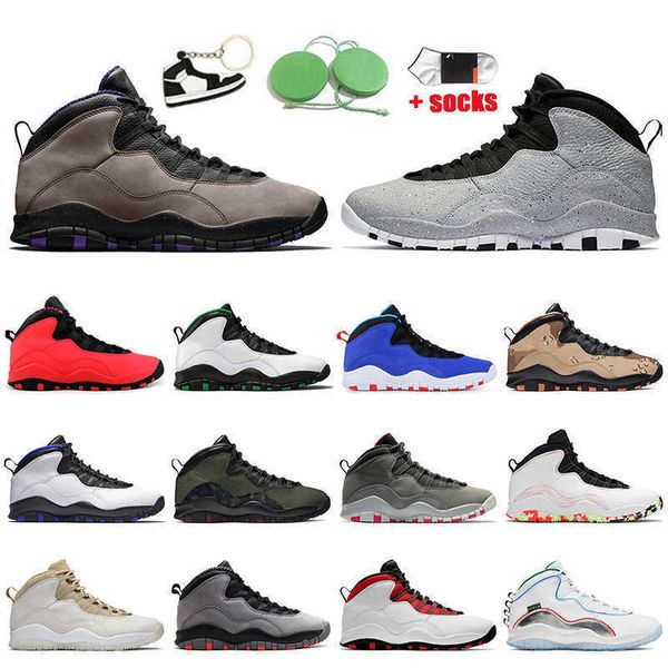 outdoor sports trainers mens basketball shoes jumpman 10s dark mocha cement ember glow orlando seattle tinker racer blue sm jordon, Black
outdoor sports trainers mens basketball shoes jumpman 10s dark mocha cement ember glow orlando seattle tinker racer blue sm jordon, Black