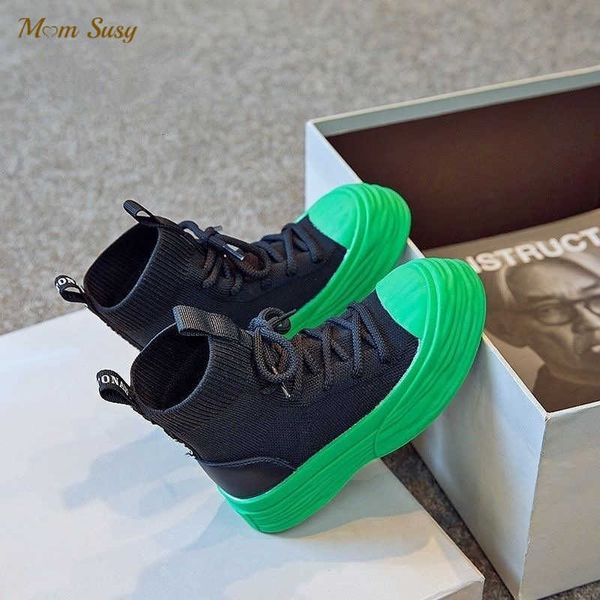 sneakers fashion baby boy girl casual shoes breathable child lace up casual sneakers outdoor kids sport shoes stretch leisure boot t220930, Black;red
sneakers fashion baby boy girl casual shoes breathable child lace up casual sneakers outdoor kids sport shoes stretch leisure boot t220930, Black;red