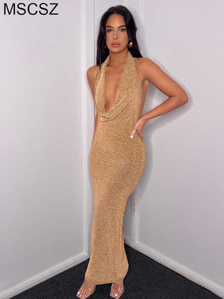 party dresses elegant gold sequin long party dresses for women 2022 v-neck halter backless maxi dress glitter bodycon dress t220930, White;black
party dresses elegant gold sequin long party dresses for women 2022 v-neck halter backless maxi dress glitter bodycon dress t220930, White;black