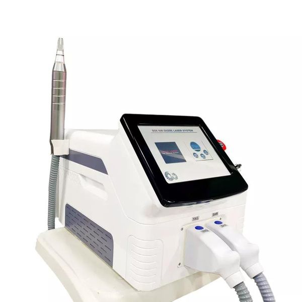 epilator laser diode deskprofessional laser yag tattoo removal 2 in 1 hair remove machine, Black
epilator laser diode deskprofessional laser yag tattoo removal 2 in 1 hair remove machine, Black
