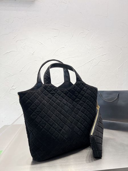 luxury designer big tote women handbag shoulder bags shopping bag messenger soft crossbody purse brown black large capacity mother bag
luxury designer big tote women handbag shoulder bags shopping bag messenger soft crossbody purse brown black large capacity mother bag