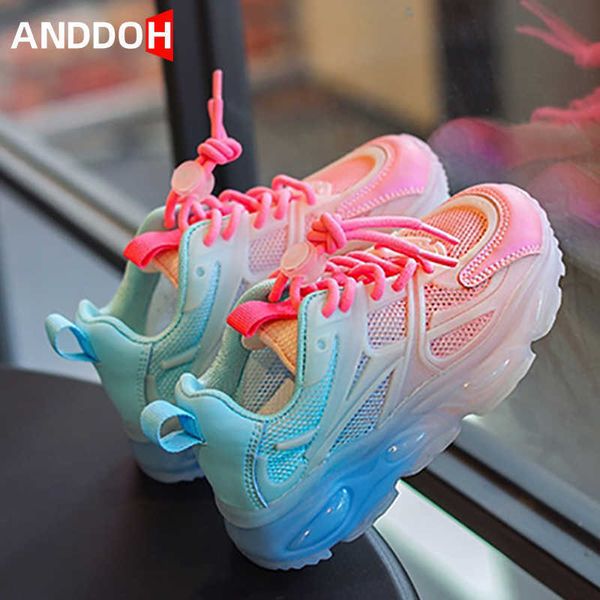 sneakers size 26-36 kids breathable mesh sport shoes children comfortable soft bottom running sneakers for girl boys casual gradient shoe t2, Black;red
sneakers size 26-36 kids breathable mesh sport shoes children comfortable soft bottom running sneakers for girl boys casual gradient shoe t2, Black;red