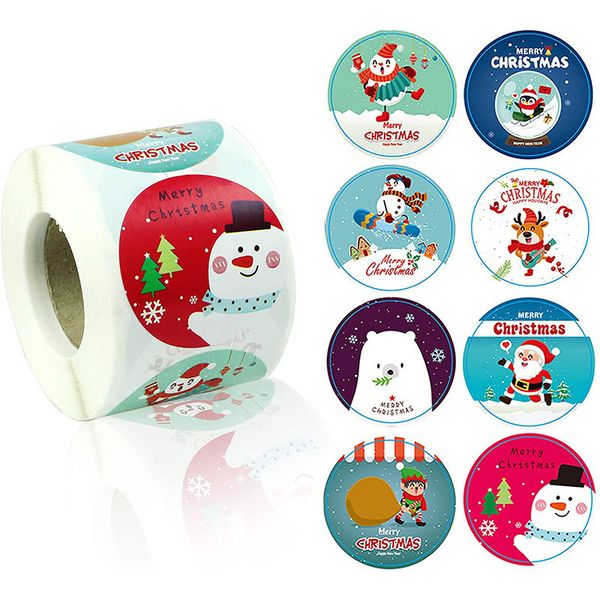christmas stickers 500 pcs merry christmas labels snowman round roll self adhesive seals for xmas favor gift cards envelopes 1223187
christmas stickers 500 pcs merry christmas labels snowman round roll self adhesive seals for xmas favor gift cards envelopes 1223187