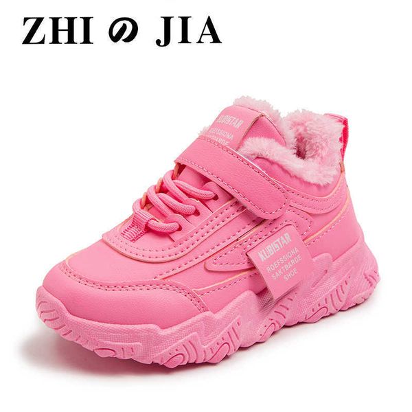 sneakers winter keep warm kids sneakers girls shoes fashion casual children sports shoes for girl running child shoes chaussure enfant t2209, Black;red 
sneakers winter keep warm kids sneakers girls shoes fashion casual children sports shoes for girl running child shoes chaussure enfant t2209, Black;red